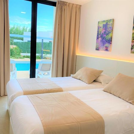 קאלה אן בלאנס Villa Lucia מראה חיצוני תמונה