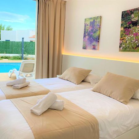 קאלה אן בלאנס Villa Lucia מראה חיצוני תמונה