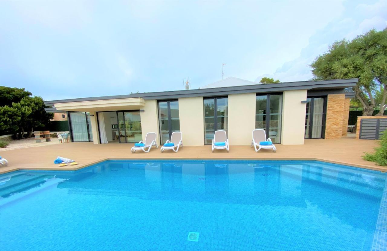 קאלה אן בלאנס Villa Lucia מראה חיצוני תמונה