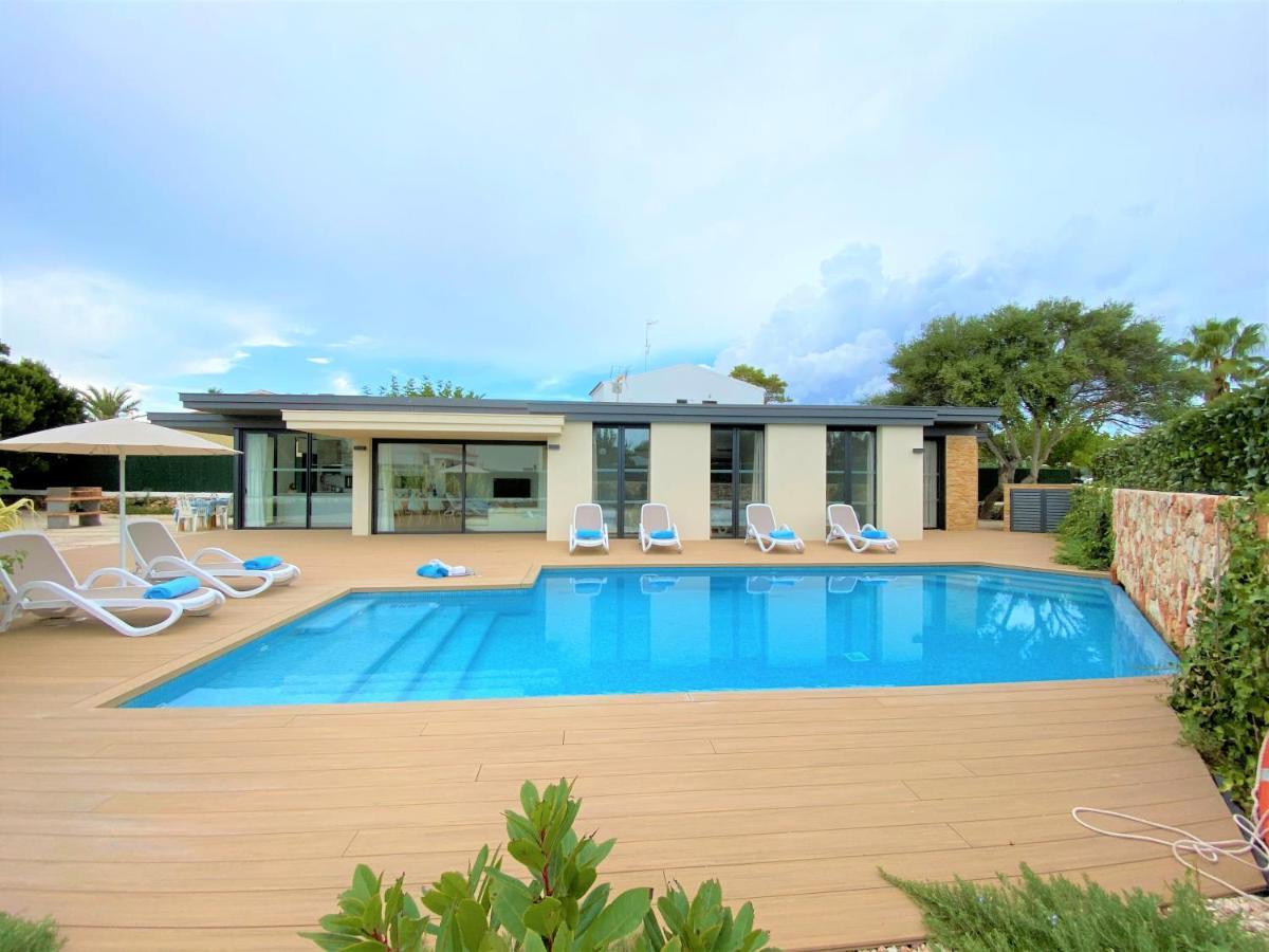 קאלה אן בלאנס Villa Lucia מראה חיצוני תמונה