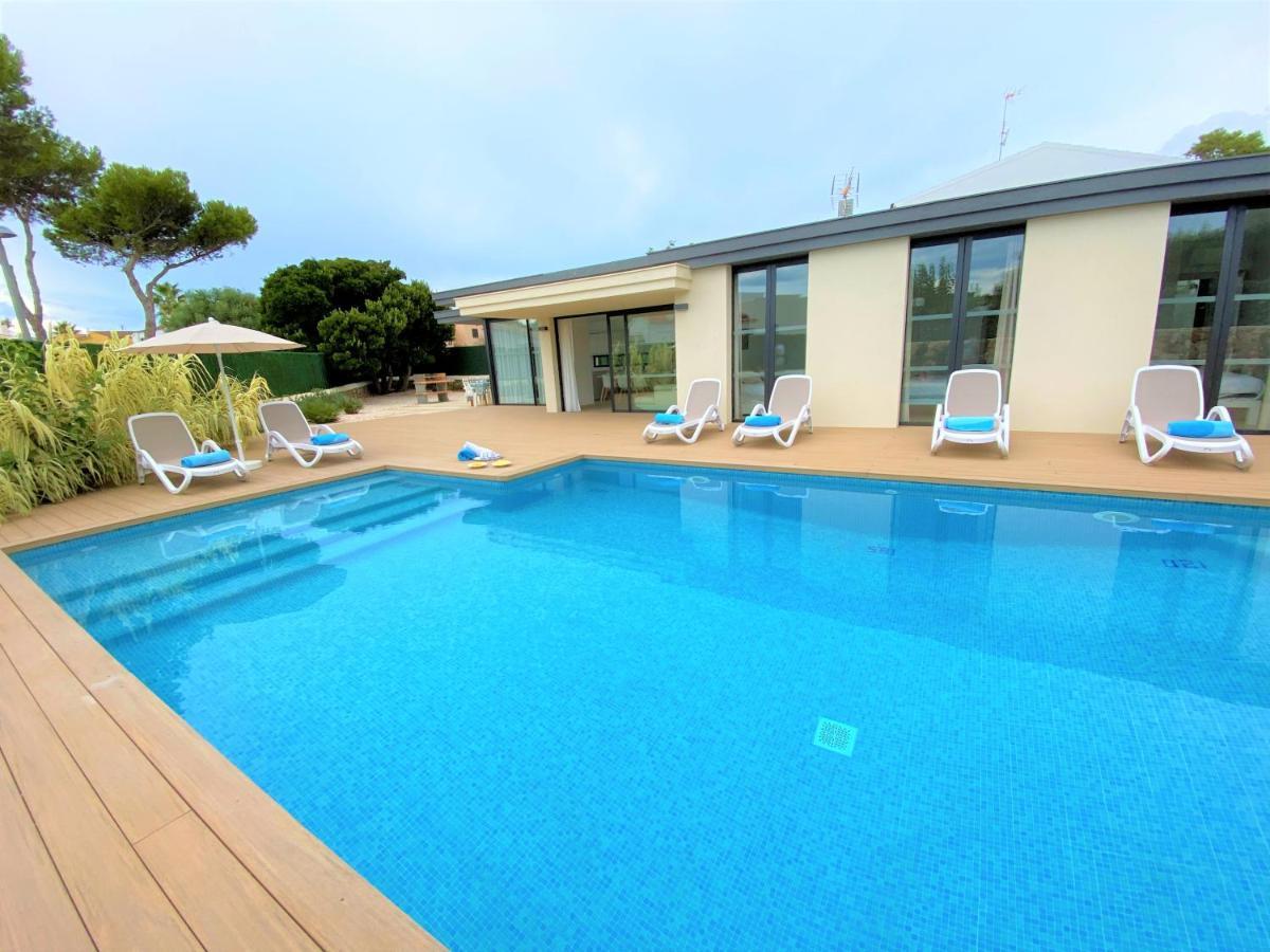 קאלה אן בלאנס Villa Lucia מראה חיצוני תמונה