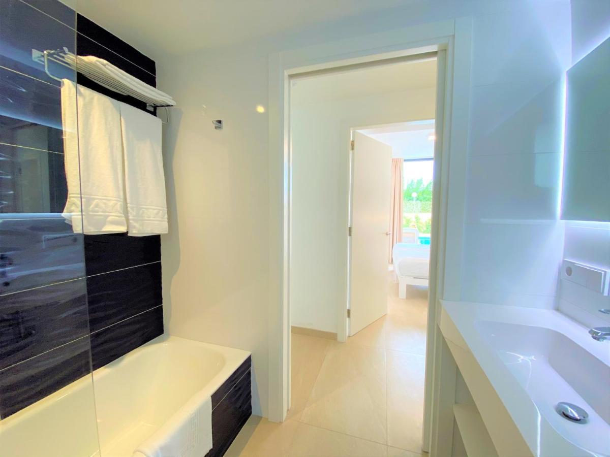 קאלה אן בלאנס Villa Lucia מראה חיצוני תמונה