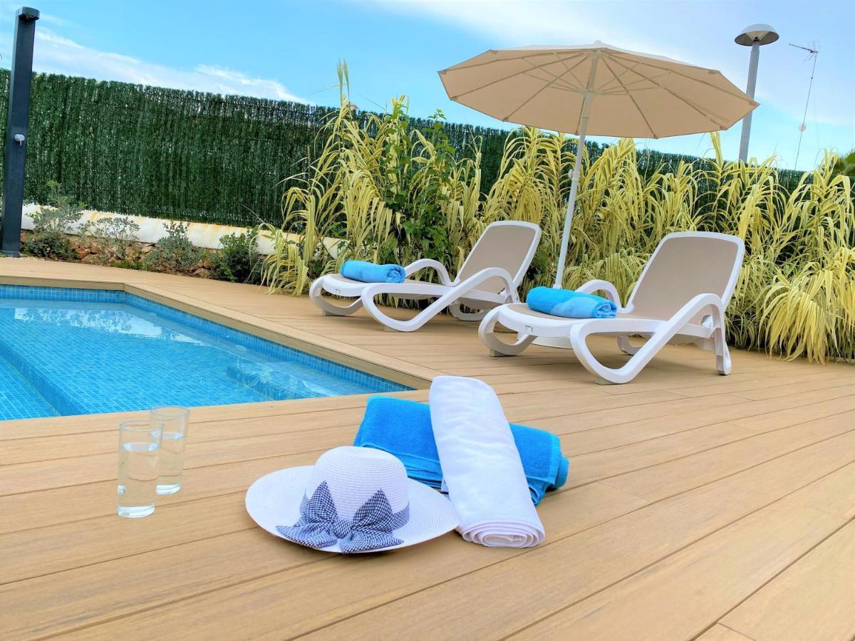 קאלה אן בלאנס Villa Lucia מראה חיצוני תמונה